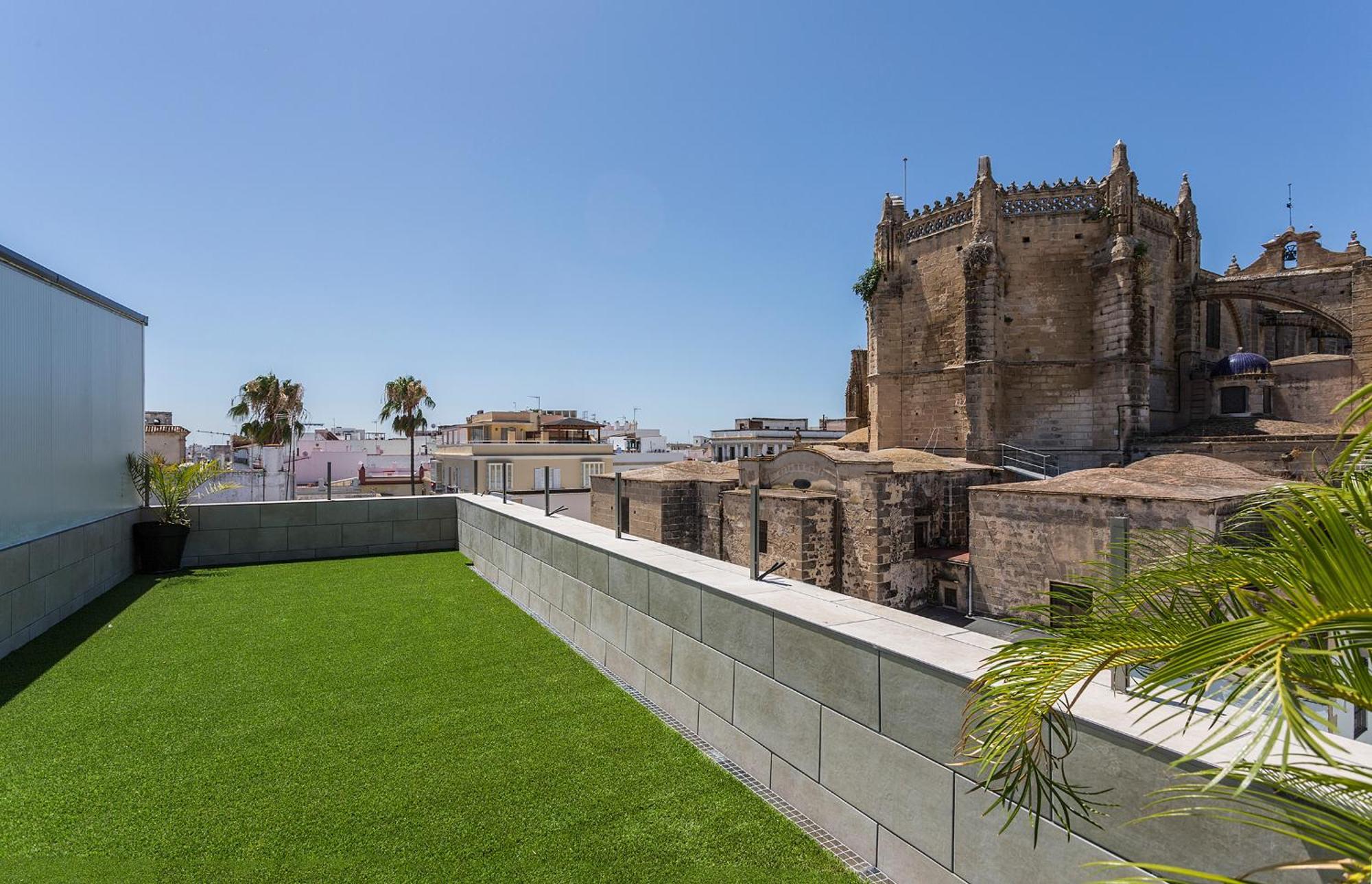 エル・プエルト・デ・サンタ・マリアAzvalia - Casa San Juanアパートメント エクステリア 写真